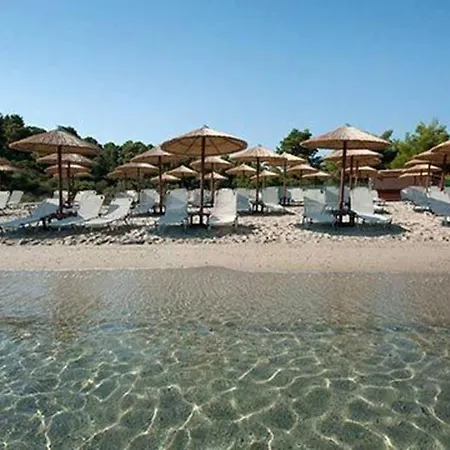 公寓 Large Near Potamos 埃帕诺米