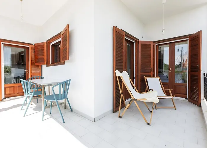 Large Near Potamos Appartement *