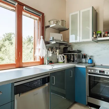 Apartman Large Near Potamos