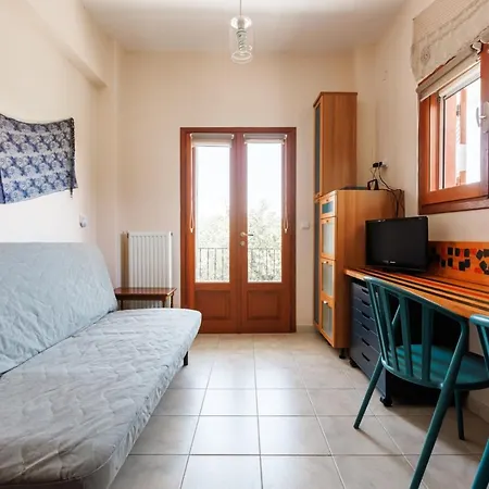 Apartment Large Near Potamos Epanomi