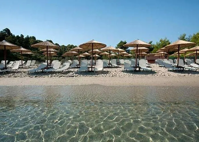 Apartman Large Near Potamos Epanomí