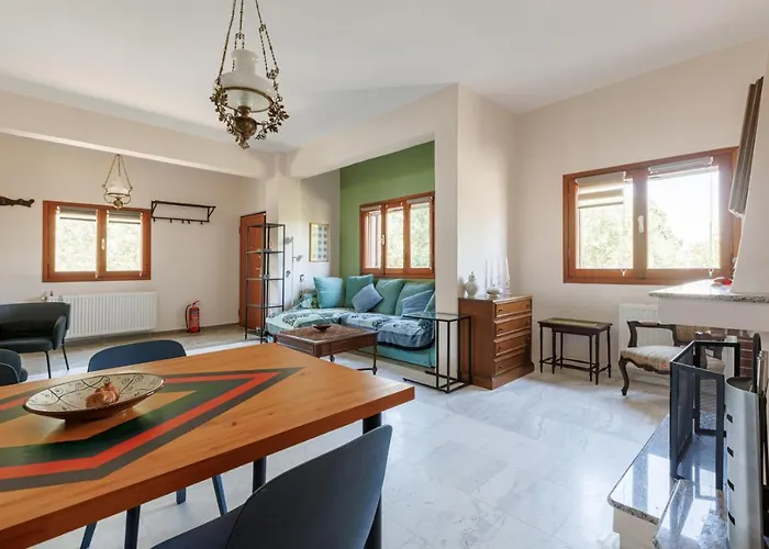 Apartman Large Near Potamos Epanomí