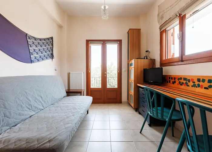Apartman Large Near Potamos Epanomí