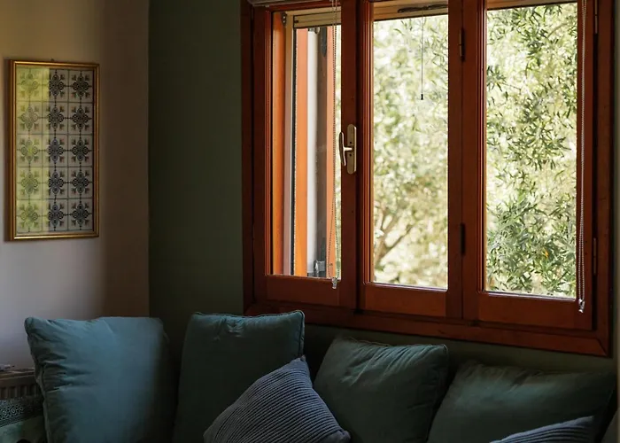 Large Near Potamos Apartman Epanomí